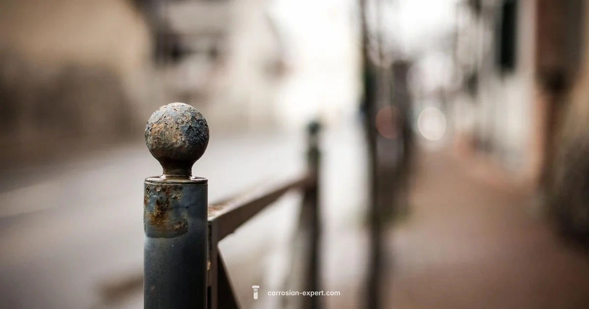 Iron Rust Explained - Corrosion Expert