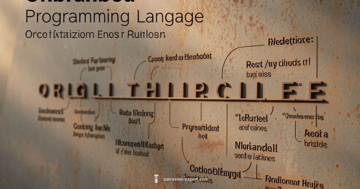 Origins of Rust Origins of Rust - Corrosion Expert