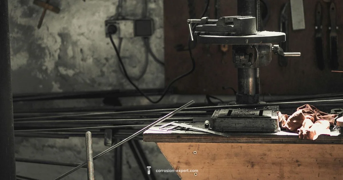 Anti Rust Coating Basics - Corrosion Expert