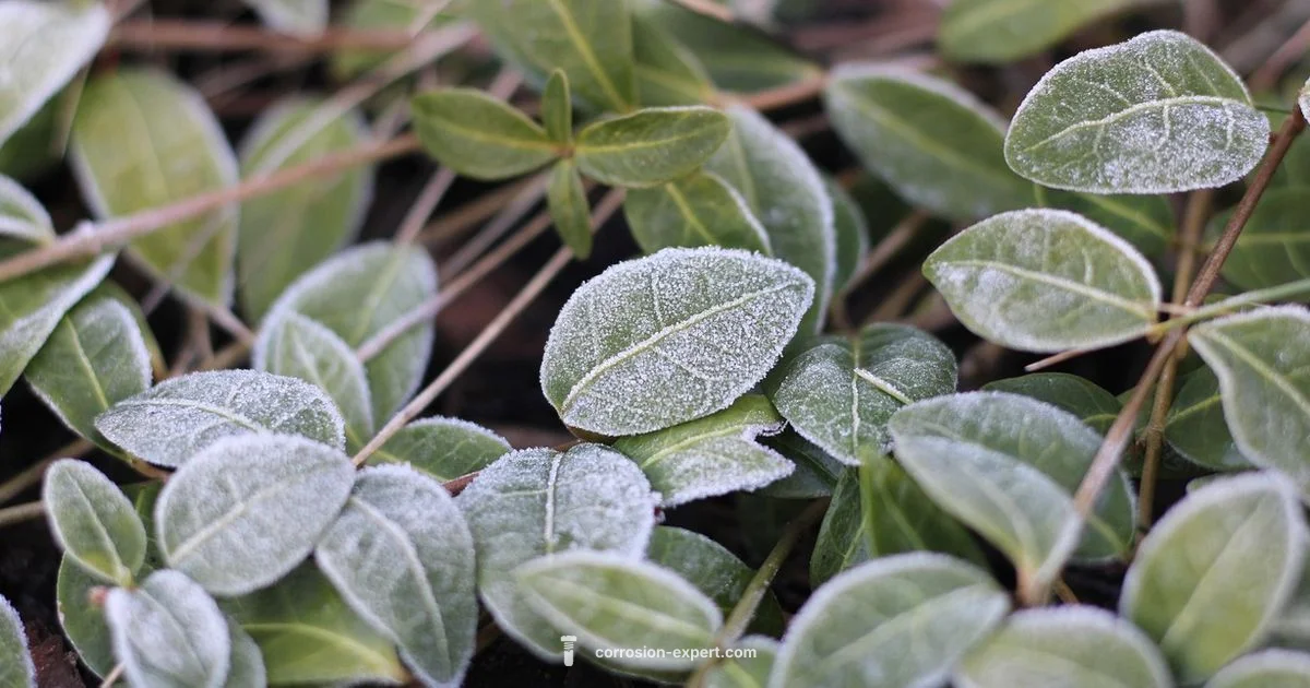 Plant Rust Fungus Guide - Corrosion Expert