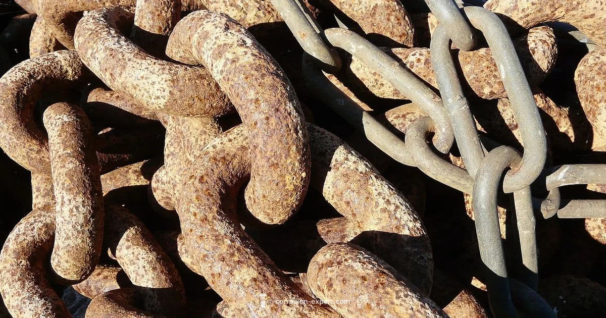 Chainsaw Rust Fix Chainsaw Rust Fix - Corrosion Expert