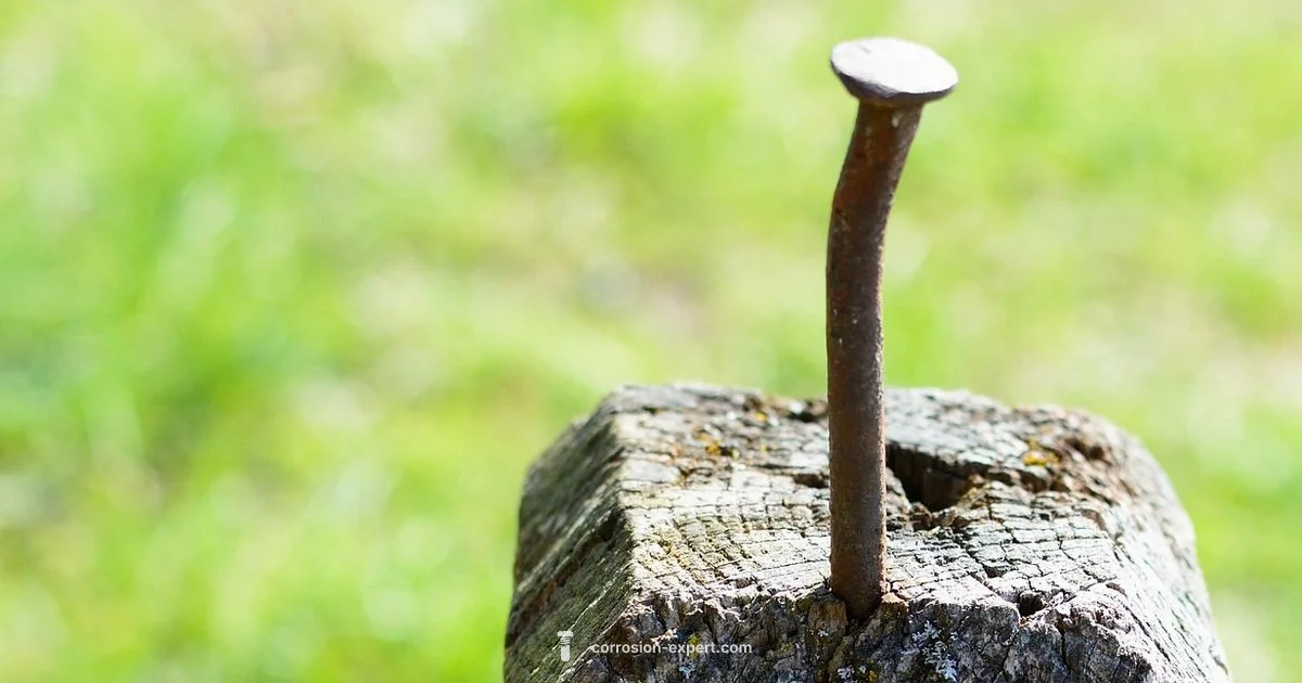 Rust Wound Safety - Corrosion Expert