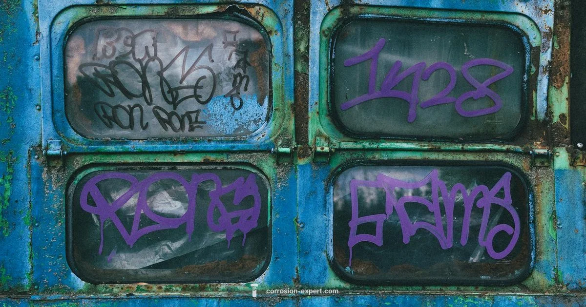 Rust Converter Spray Guide - Corrosion Expert