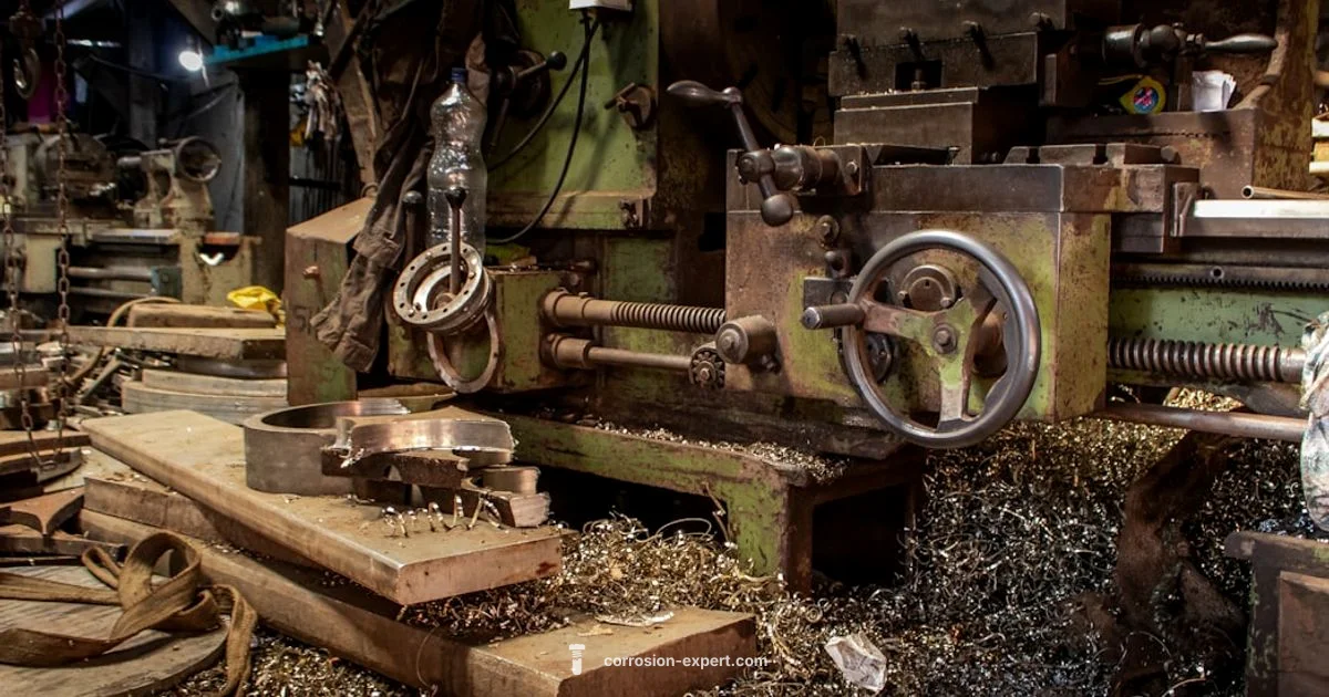 Paint & Rust Removal Paint & Rust Removal - Corrosion Expert