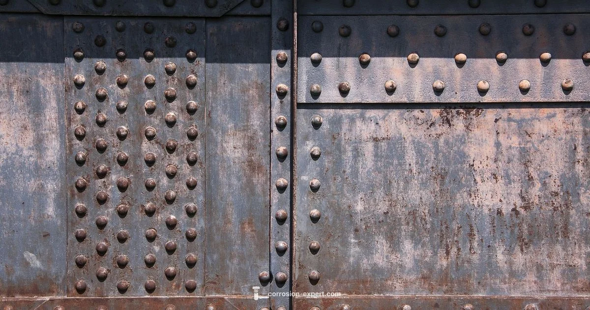 Rust Problems - Corrosion Expert