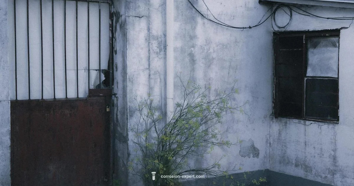 Rust Removal Process - Corrosion Expert