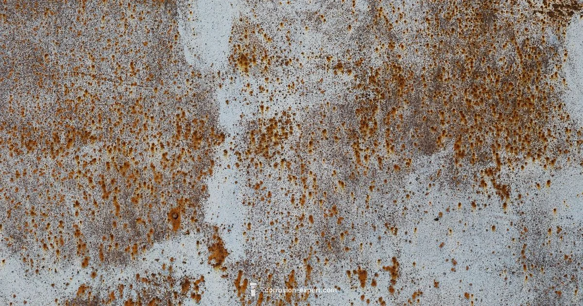 Rust on Metal Guide - Corrosion Expert