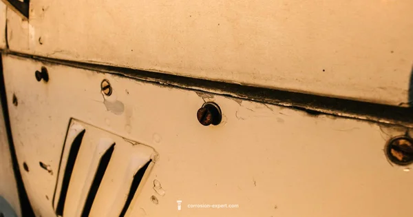 Rust Removal Process - Corrosion Expert