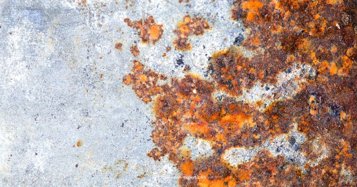 Rust on a Car - Corrosion Expert