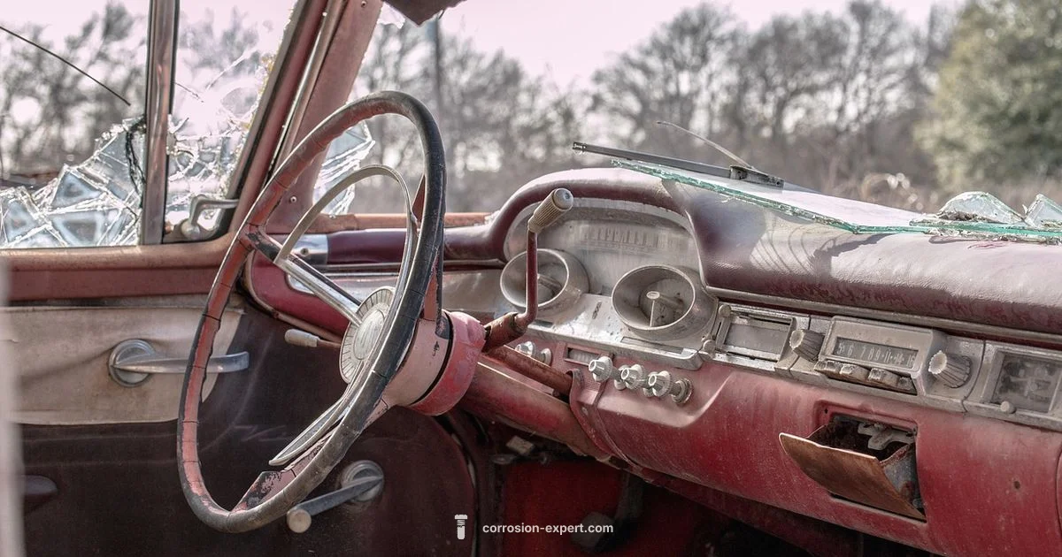 Rust Basics for Cars - Corrosion Expert