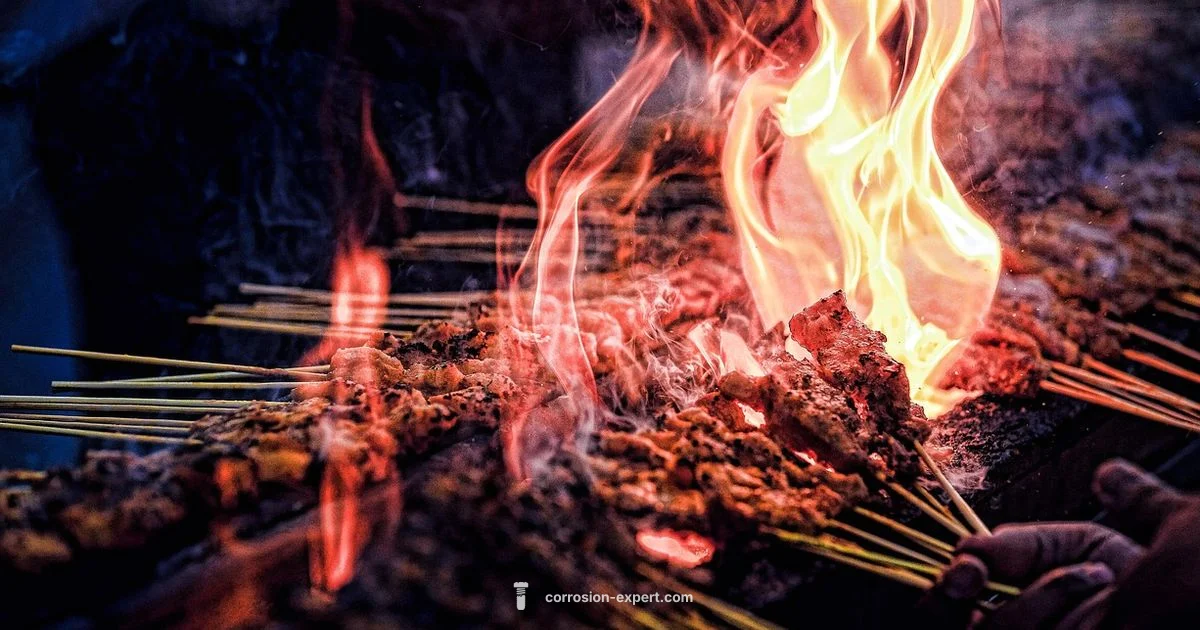 Grill Cleaning Guide - Corrosion Expert