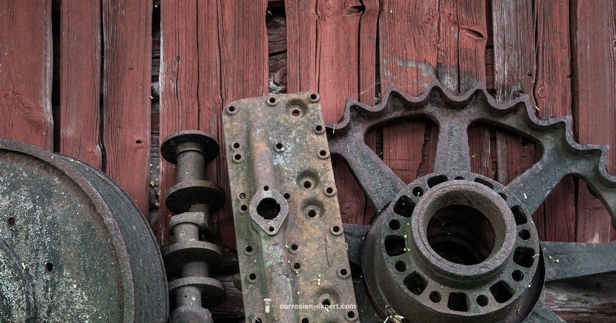 Rust Reality for Homes - Corrosion Expert