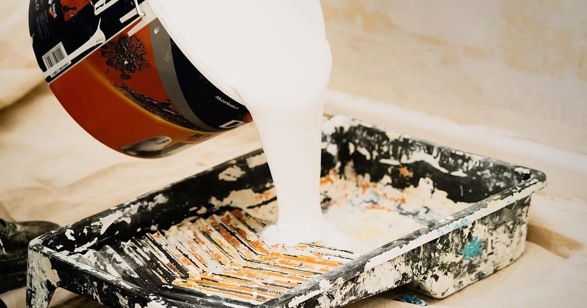 Tile Paint Guide - Corrosion Expert
