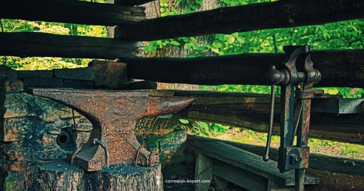 Rust Troubleshooting - Corrosion Expert