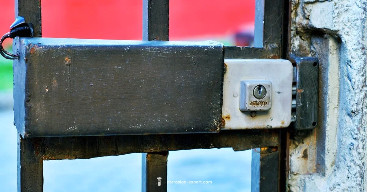 Rust Tips in Action - Corrosion Expert