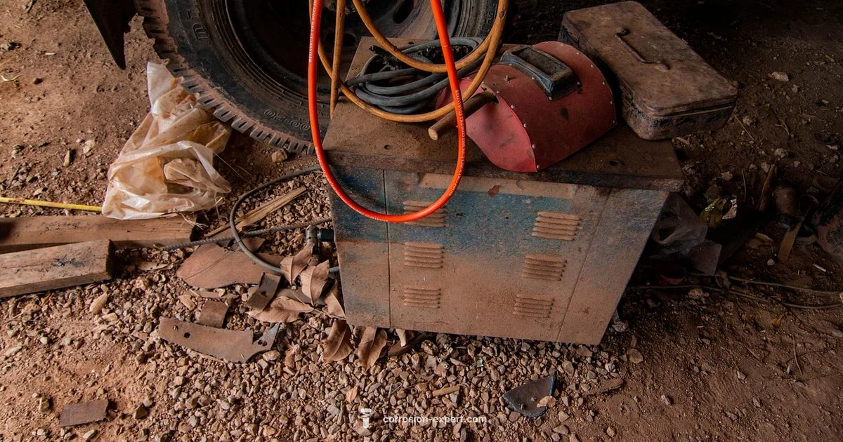 Rust Health Guide Rust Health Guide - Corrosion Expert