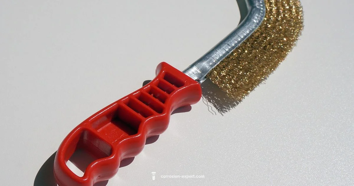 Rust and Lime Remover - Corrosion Expert