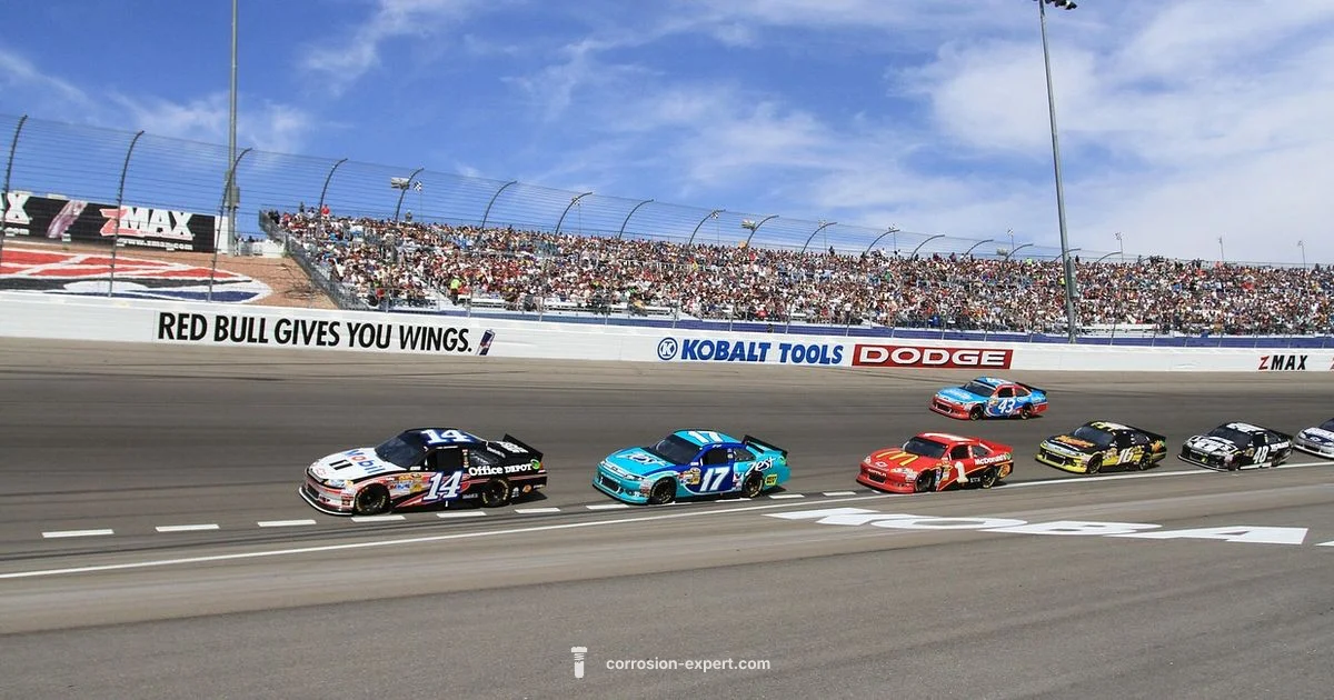 Rusty Wallace Retirement Rusty Wallace Retirement - Corrosion Expert