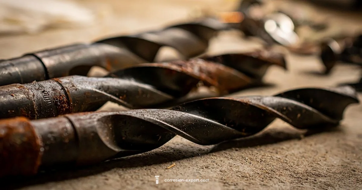 Is Rust Fungus - Corrosion Expert