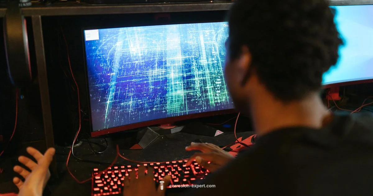 Rust vs Ark - Corrosion Expert