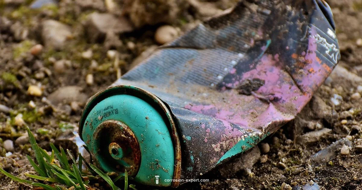 Rust Removal Guide - Corrosion Expert