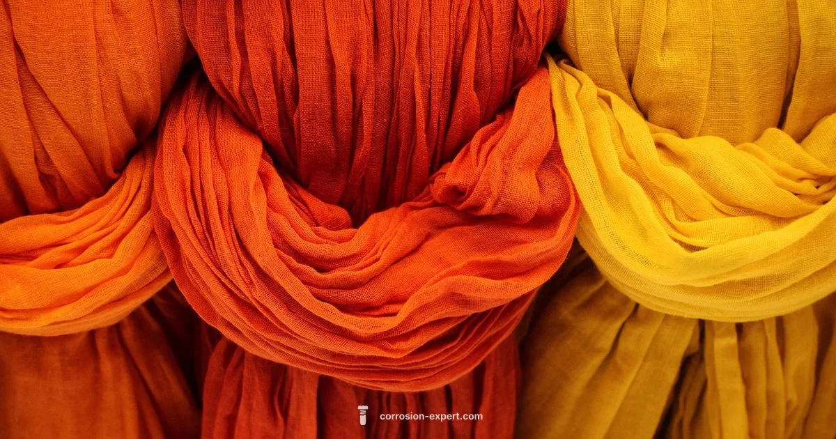 Rust on Blankets - Corrosion Expert