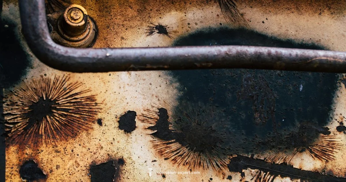 Heavy Duty Rust Remover Heavy Duty Rust Remover - Corrosion Expert