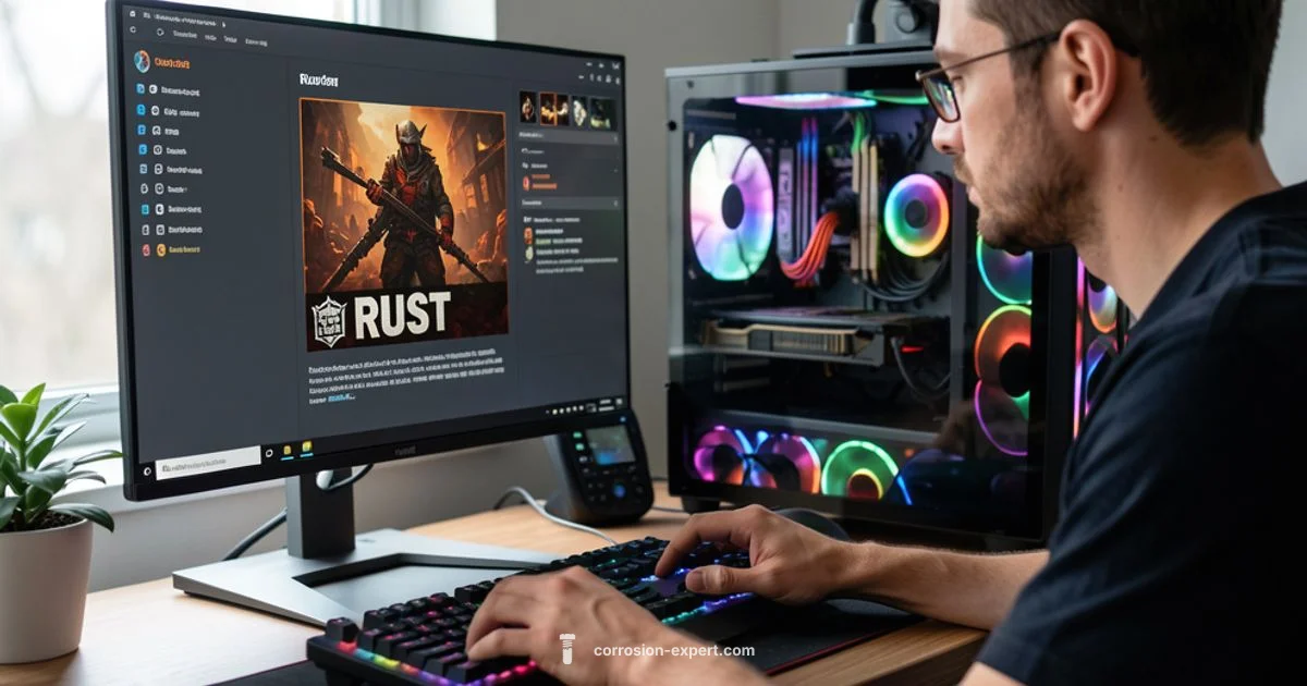Rust Game Download Rust Game Download - Corrosion Expert