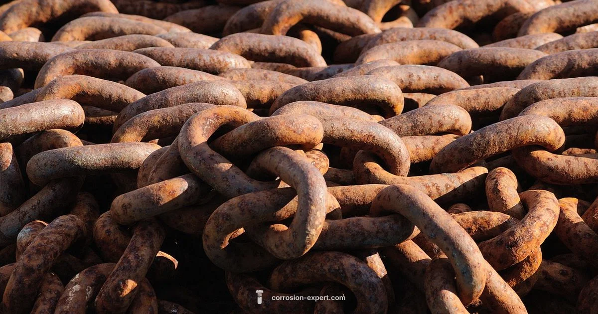 Rust Cost Insight - Corrosion Expert