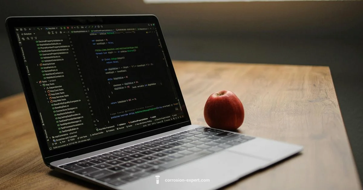 Rust Guide Rust Guide - Corrosion Expert