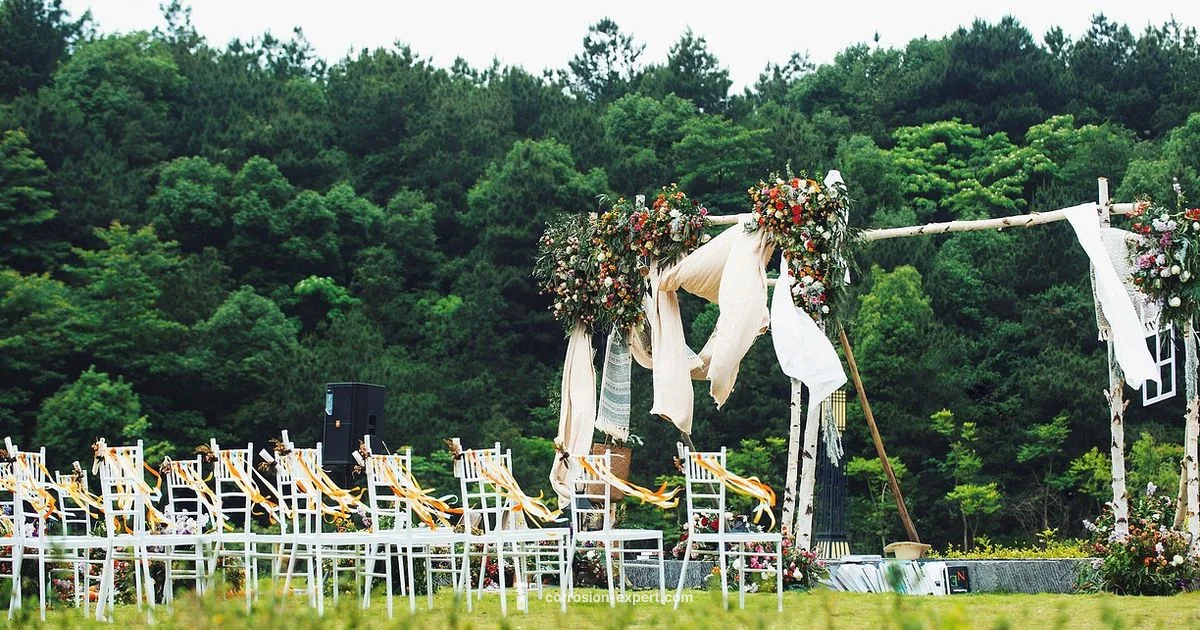 Rustic Wedding Theme - Corrosion Expert