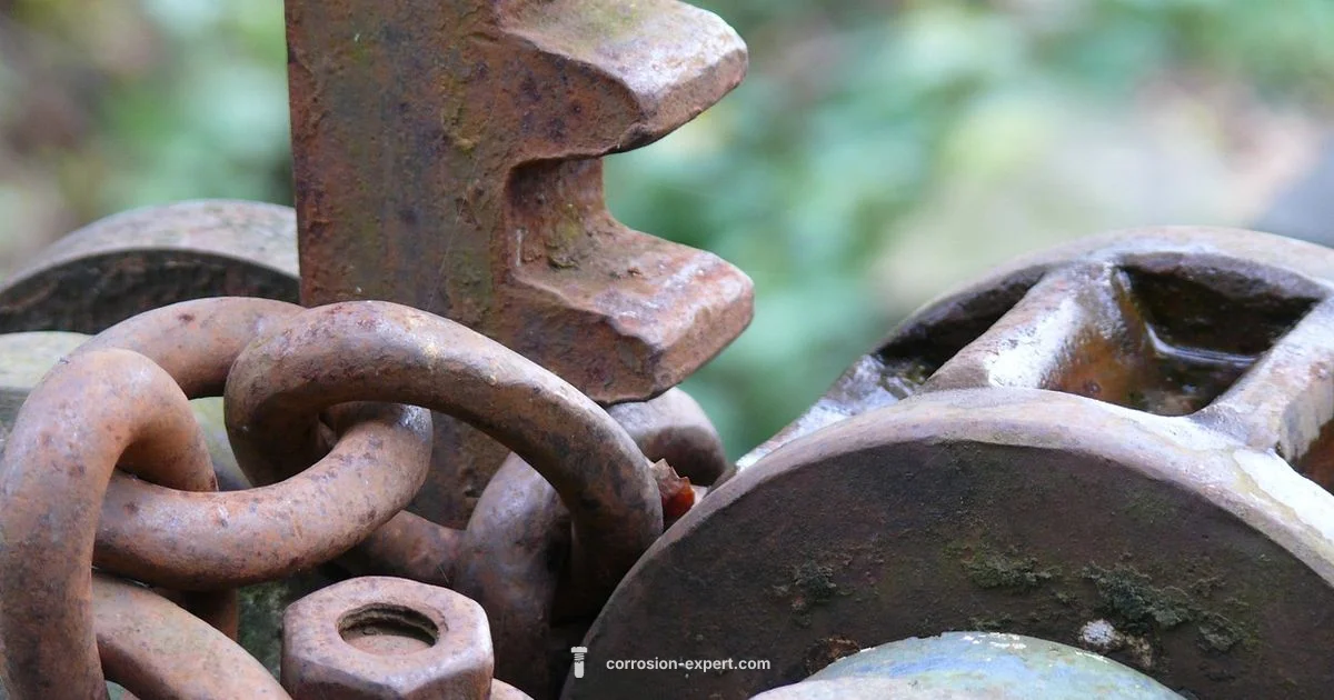 Rust Gear Essentials - Corrosion Expert