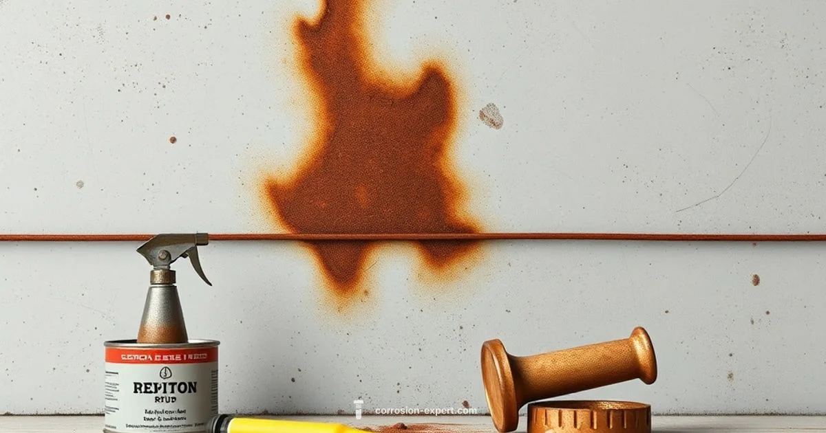 Keep Rust Away - Corrosion Expert