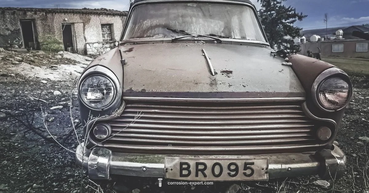 PA Rust Inspection - Corrosion Expert