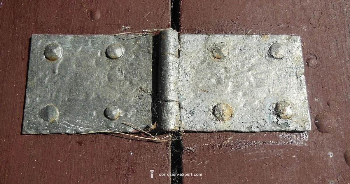 Matte Rust Coating - Corrosion Expert