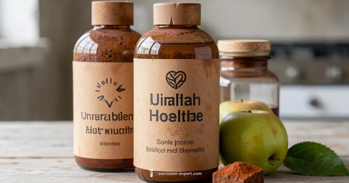 Rust Health Guide - Corrosion Expert