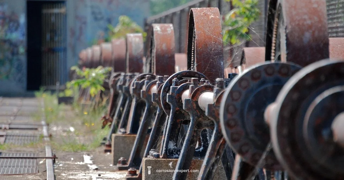 Rust Basics Overview - Corrosion Expert