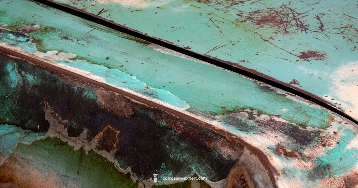 Rocker Panel Rust Fix - Corrosion Expert