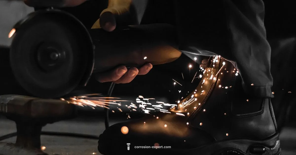 Rust Busters Guide - Corrosion Expert