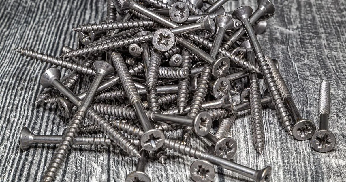 Rust on Stainless - Corrosion Expert