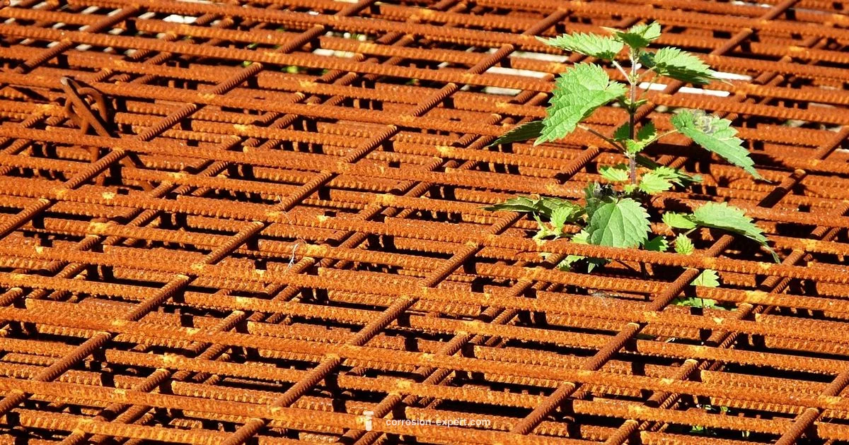 Rust vs Burnt Orange - Corrosion Expert