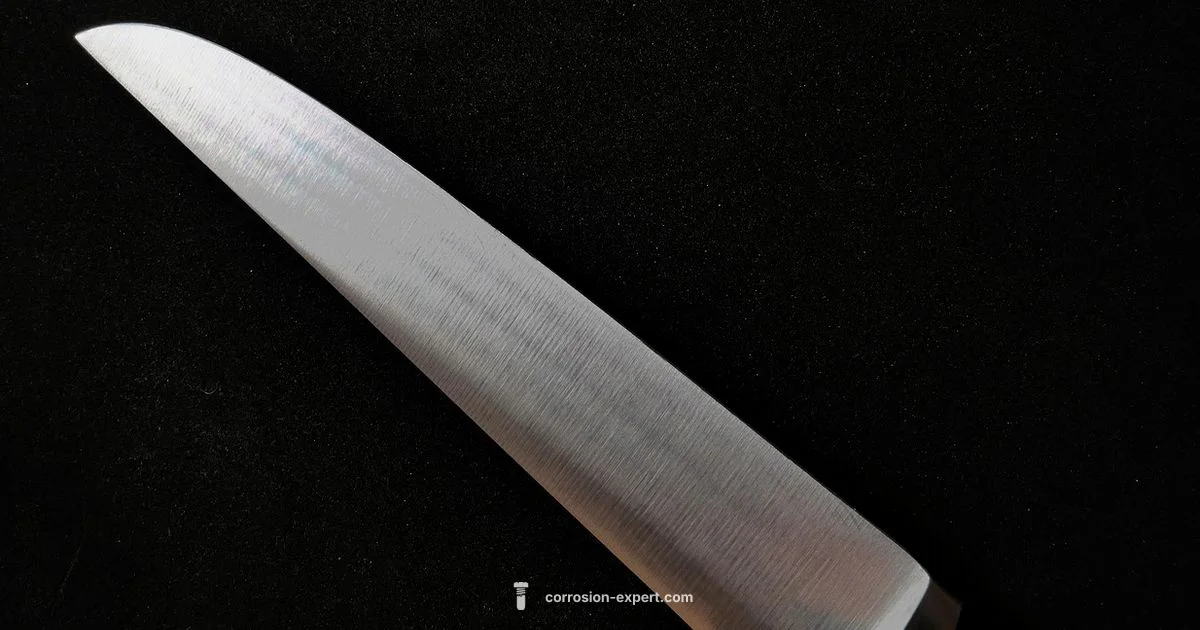 Rust to Knife - Corrosion Expert