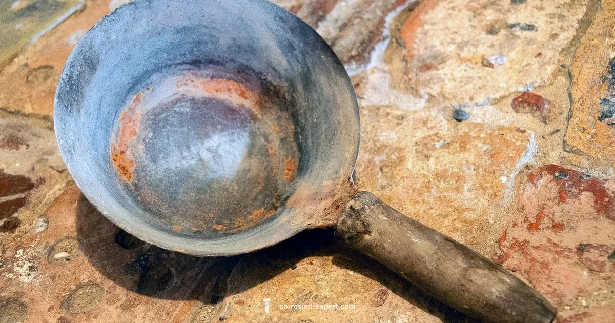 Rust and Water Guide Rust and Water Guide - Corrosion Expert