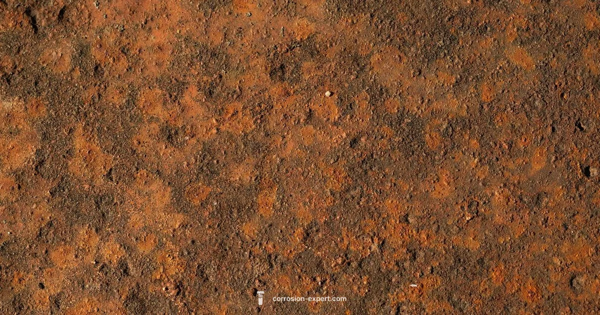 Rust Moisture Guide - Corrosion Expert