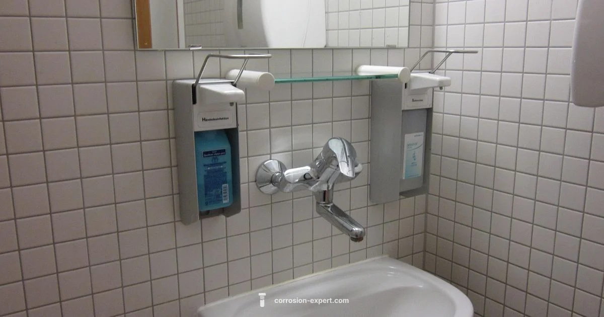 Calcium Lime Remover - Corrosion Expert