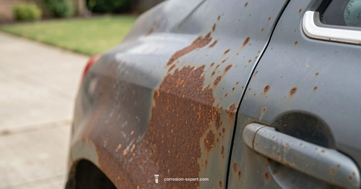 Rust Spot Fix Rust Spot Fix - Corrosion Expert