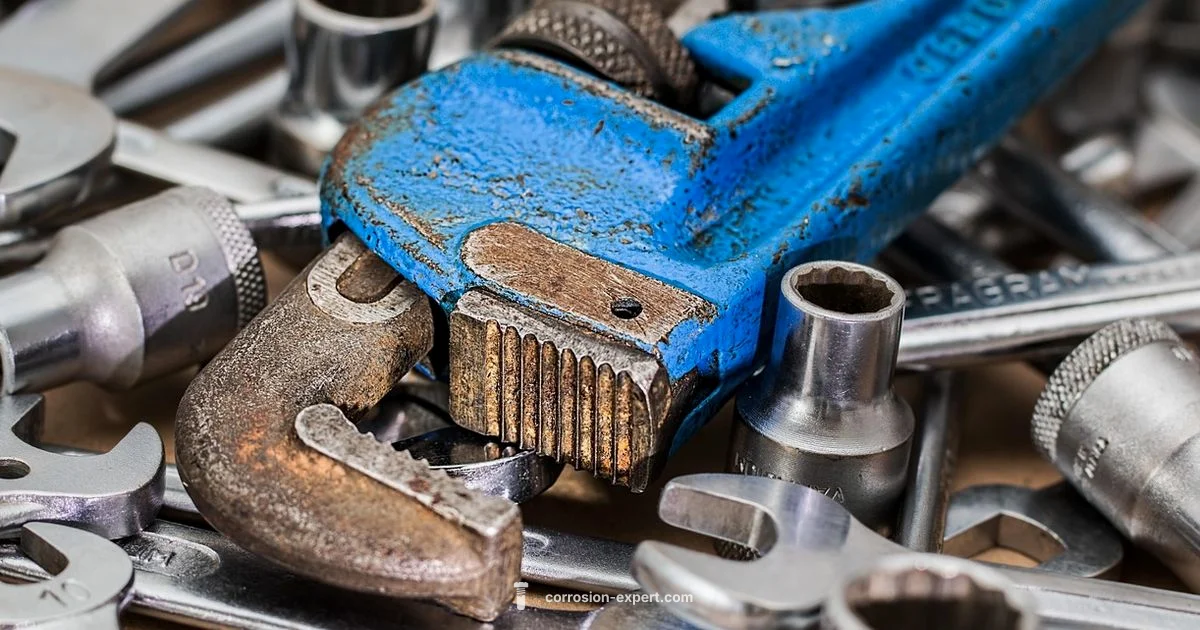 Beginner Rust Basics Beginner Rust Basics - Corrosion Expert