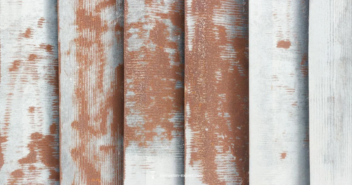 Rust Progression - Corrosion Expert