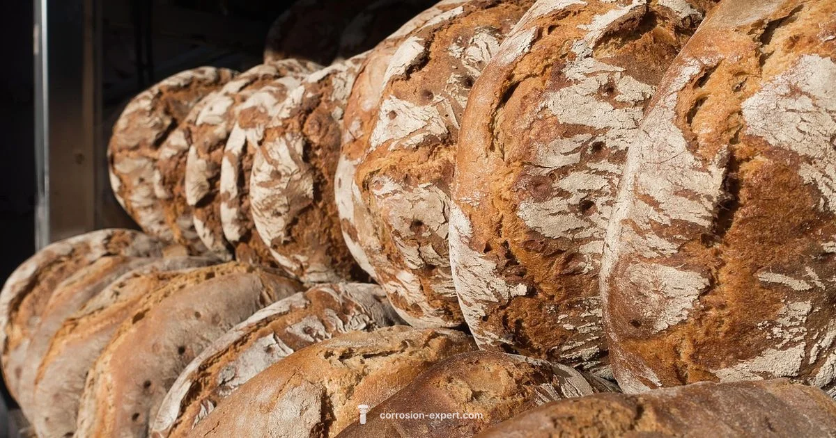 Rustik Bread Makers - Corrosion Expert