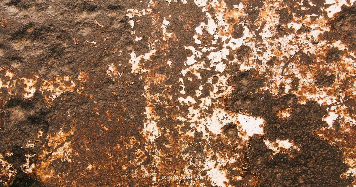 Rust vs Lime - Corrosion Expert